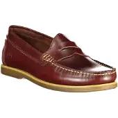 Lumberjack Chaussures bateau NAVIGATOR hommes - Marron - 42