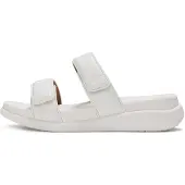 Original Brands FITFLOP FitFlop F-Mode Go - Sandales plates ajustables à deux barrettes - WEISS 38