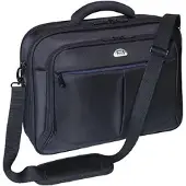 Pedea Sacoche pour ordinateur portable Premium-Bag (17.30", Universel), Sac pour notebook, Noir