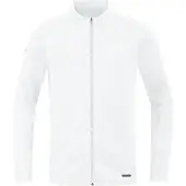 Jako Pro Casual Veste d'entraînement hommes - Blanc