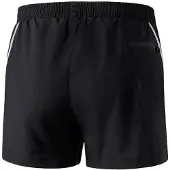 Erima Short de course noir - 44