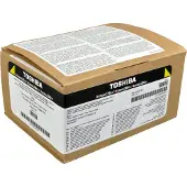 Toshiba TFC338EY-R - Jaune - Original - Cartouche de toner Use and Return - pour e-STUDIO 338CS (6B0000000927)
