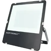 HOFTRONIC™ - Projecteur LED 200W 32000 lm 4000K IK06 Antireflet IP65 Noir