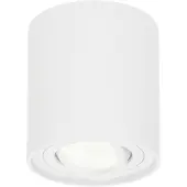 HOFTRONIC™ - Spot LED plafond rond 4W 345lm 4000K Dimmable GU10 Blanc