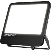 HOFTRONIC™ - Projecteur LED 200W 32000 lm 4000K IP65 Noir Verre dépoli