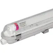HOFTRONIC™ - Lampe fluorescente LED T8 18W 3150lm 6000K IP65 connectable