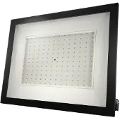 HOFTRONIC™ - Projecteur LED 150W 15200lm 4000K IP65 Noir Inclinable