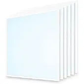 HOFTRONIC™ - Panneau LED 25W 62x62 cm 6500K UGR22 Sans scintillement