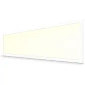 HOFTRONIC™ - Panneau LED 36W 4320lm 3000K UGR22 IP20 30x120cm Blanc chaud