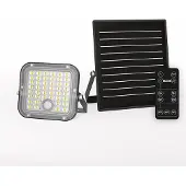 HOFTRONIC™ - Applique solaire LED extérieure 10W IP65 2800-6500K Noir