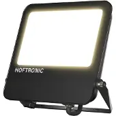 HOFTRONIC™ - Projecteur LED 100W 14000 lm IP65 3000 K Noir