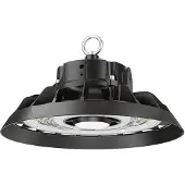 HOFTRONIC™ - Helix LED High Bay 150W 22500lm 6500K IP65 Philips Noir