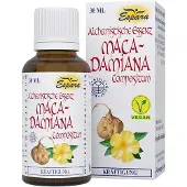 Espara GmbH Alchemistische Essenz Maca-Damiana compositum 30 ml