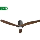 Hombli Ventilateur de plafond avec lumière