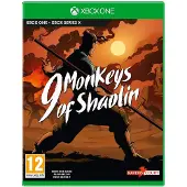 9 Monkeys Of Shaolin UK Xbox One