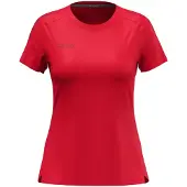 Jako T-shirt femme Light Flow - 6176D, Couleur:rouge, Taille:S (34/36)