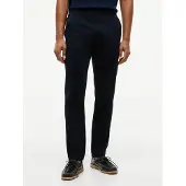 Tommy Hilfiger Pantalon 'Denton Essential' bleu marine