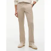 Tommy Hilfiger Core Denton Essential Pants Beige 31 / 32 Homme