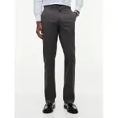 Tommy Hilfiger Pantalon chino '1985 Denton' anthracite