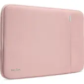 Tomtoc A13D2P1 (14", Apple, Universel), Sac pour notebook, Pink, Rose