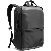 Tomtoc Explorer-T71 sac à dos de voyage pour ordinateur portable, 24l (noir)