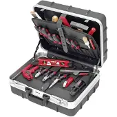 Cimco Werkzeuge 170500 Tool box (+ tools) 23-piece (L x W x H) 455 x 395 x 205 mm