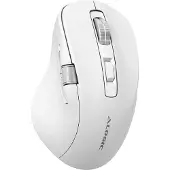 Alogic Apex Souris Programmable Sans Fil – Autonomie de 104 heures – DPI jusqu'à 6400 – Compatible avec macOS, Windows, iOS, Android, ChromeOS, Linux