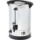 Gredil Distributeur d'eau chaude, capacité 10 L
