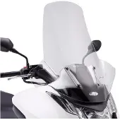 Kappa PARE-BRISE HONDA INTEGRA 700 (12-13), 750 (14-19) 72 x 69 CM TRANSPARENT