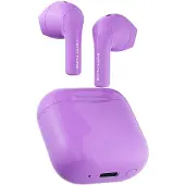 Happy Plugs JOY Headset True Wireless Stereo (TWS) In-ear Calls/Music/Sport/Everyday Bluetooth Purple