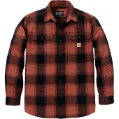 Carhartt Hubbard Loose LS Plaid Chemise