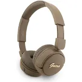 GUESS Casque Audio Logo Script