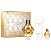 Paco Rabanne Million Gold For Her 200ml Eau De Parfum Jaune Femme