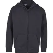 Urban Classics Uck8003 Full Zip Sweatshirt Bleu 110-116 cm Garçon