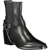 Cafe noir CAFENOIR - Bottines noires pour femmes