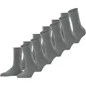 Falke Chaussettes gris clair