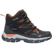 Regatta Holcombe Iii Hiking Boots Noir EU 38 Fille