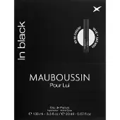 Mauboussin Pour Lui in Black EDP 100 ml + EDP 20 ml M