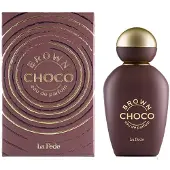 La Fede Eau de Parfum Choco Brown – Khadlaj Perfumes – 100ml