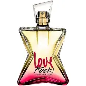 Puig Shakira Love Rock! Eau de Toilette pour Femme 80 ml – Vaporisateur