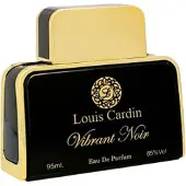 Louis Cardin Vibrant Noir Woda perfumowana, 95ml