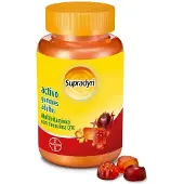 Supradyn Adultes Actifs 70 bonbons