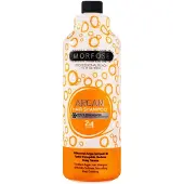 Morfose Argan Hair Shampoo - pour cheveux secs et abîmés à l'huile d'argan, 1000ml