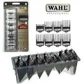 Wahl Contre-peignes Premium 3/6/10/13/16/19/22/25 mm