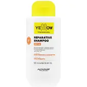 Yellow Professional Repair Reparative Shampoo shampoing rénovateur pour cheveux abîmés 500 ml