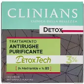 Clinians  tampons démaquillants 100 pièces