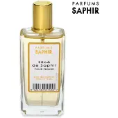 Saphir Siloe Eau de Parfum pour femme, 50 ml