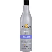 ALFAPARF Milano shampoing argent jaune 500ml
