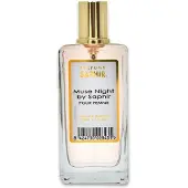 Saphir eau de parfum 50 ml muse night