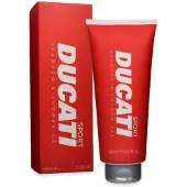 Ducati  shampoing et gel douche sport 400ml